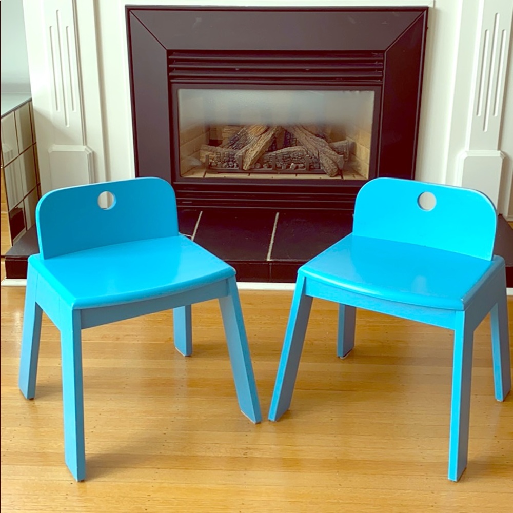 Solid Wood Chairs
